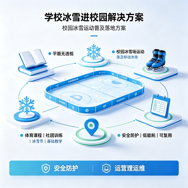 2026校园冰雪运动普及落地方案学校冰雪进校园解决方案｜